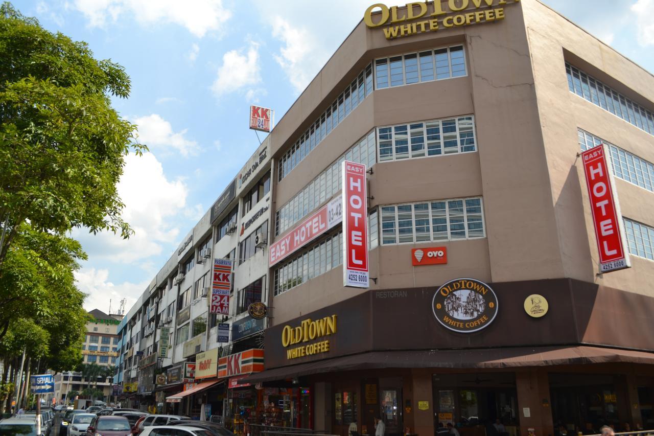 イージー ホテル アット アンプナグ Batu Empat エクステリア 写真